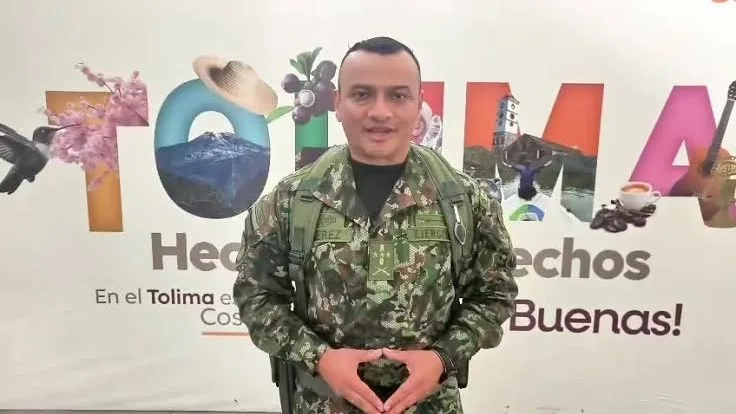 DESTRUYEN CINCO MINAS ILEGALES
