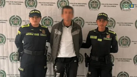 Capturan a presunto feminicida en Ciudad Bolívar