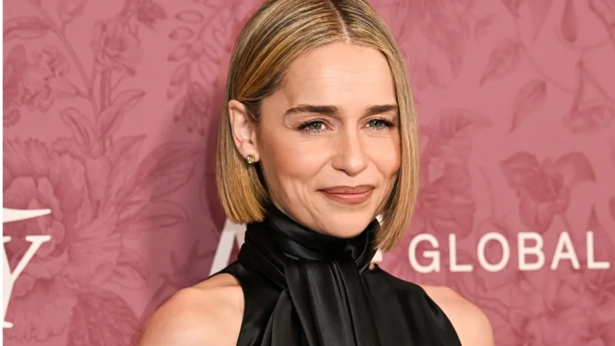 Los macarrones de Emilia Clarke: "Era el plato que más me gustaba de mi padre.