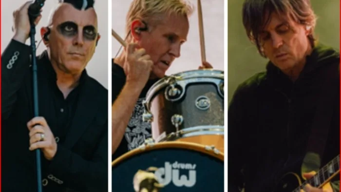 A Perfect Circle estrenó nuevo single 'To Whom It May Concern' VIDEO