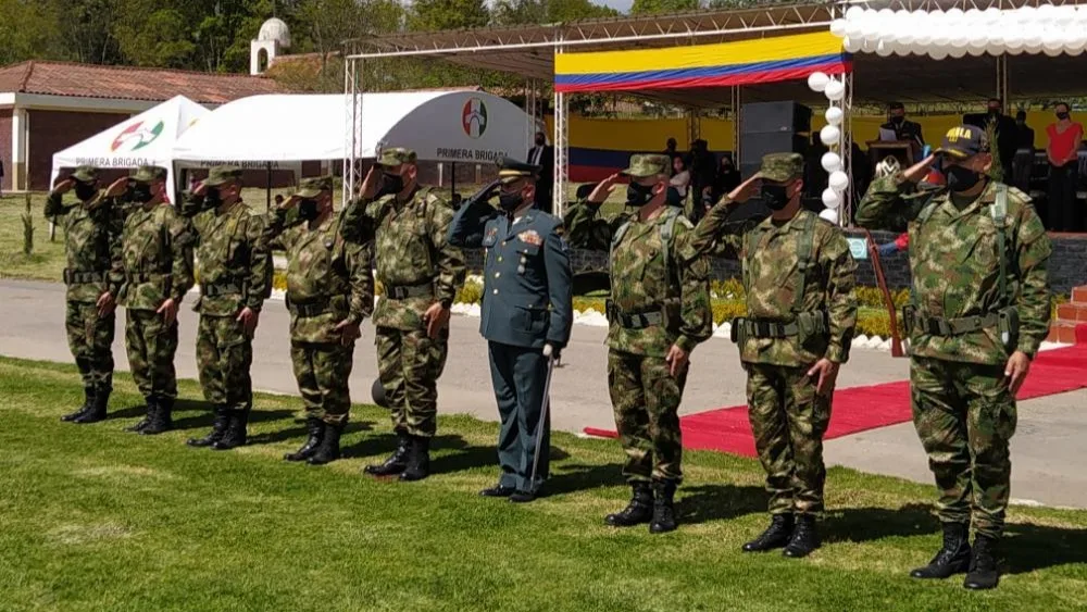 Dos militares murieron tras un hecho con arma de fuego en Boyacá