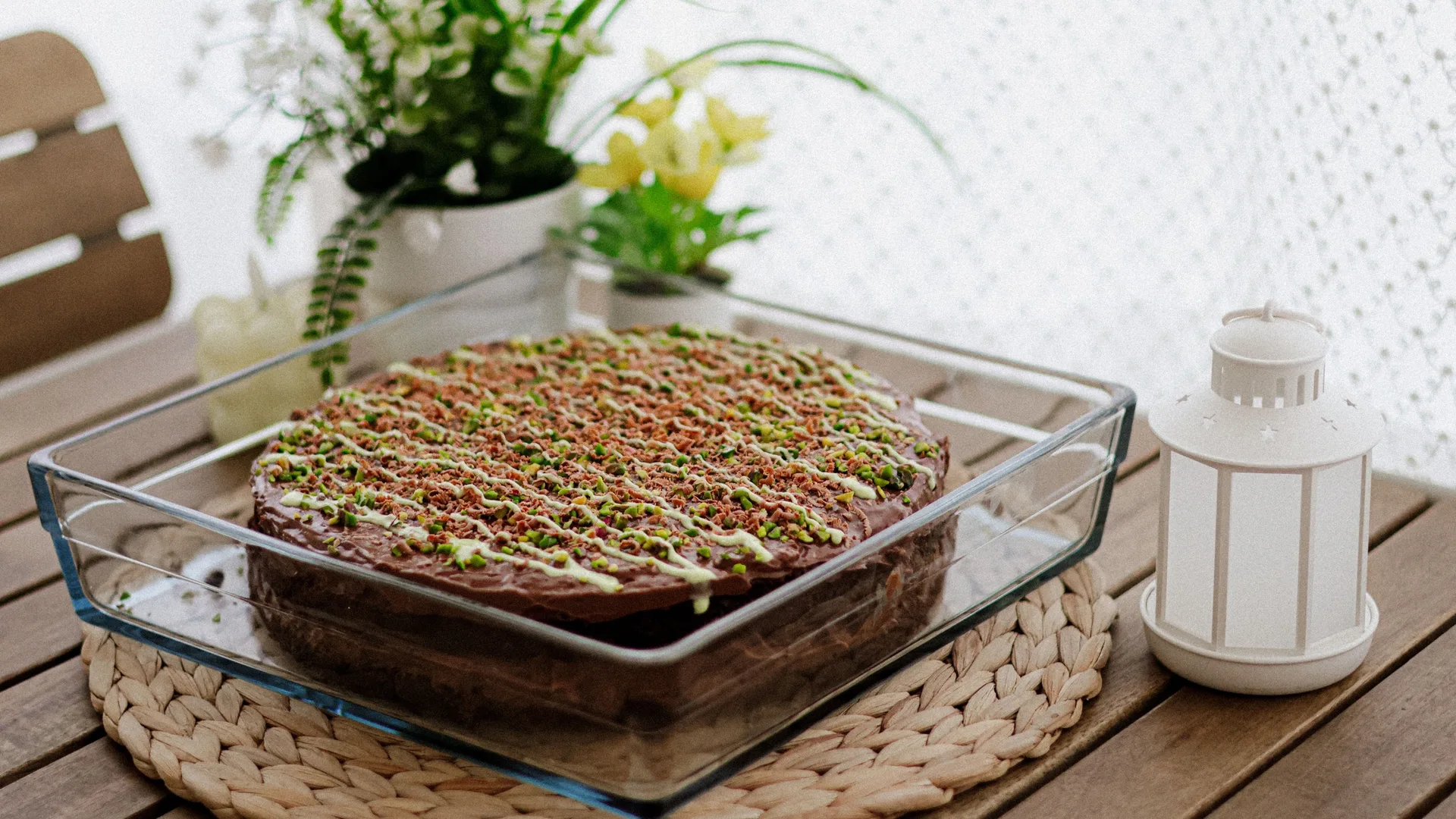 Torta de chocolate en sartén: el postre esponjoso que puedes preparar sin horno