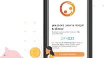 Usa aplicaciones para pagar o solicitar créditos