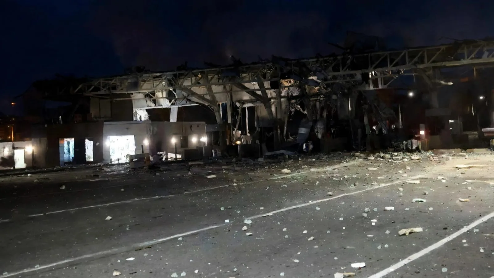 Cuatro heridas deja atentado con carro bomba en peaje San Pedro Casanare