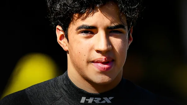 De Barranquilla para el mundo: Salim Hanna, fichado por la Scuderia Ferrari para 2027