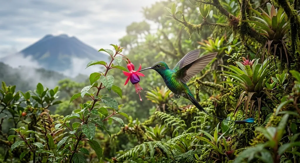 Nariño y el Suroccidente se consolidan como destino mundial de avistamiento de aves