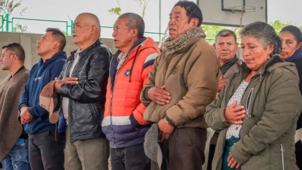 Inversión de $597 millones fortalece la ganadería en Guachucal