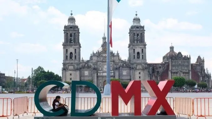 Ciudad de México es la próxima gran carrera de la Fórmula 1