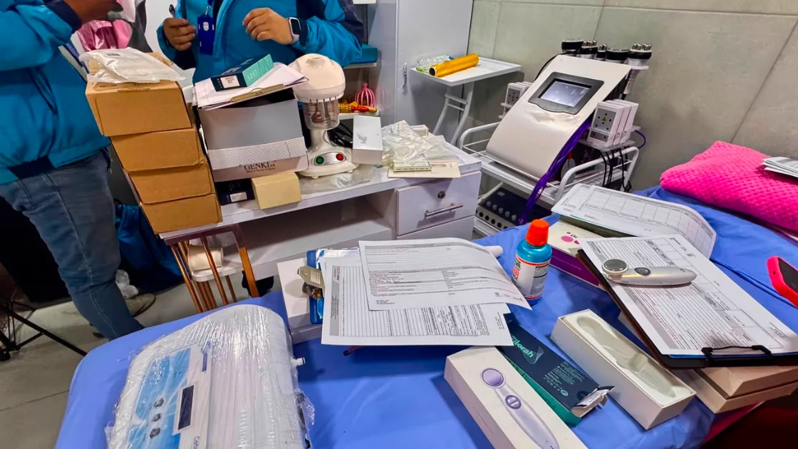 SUSPENDEN OCHO CLINICAS ESTETICAS EN NARIÑO POR IRREGULARIDADES
