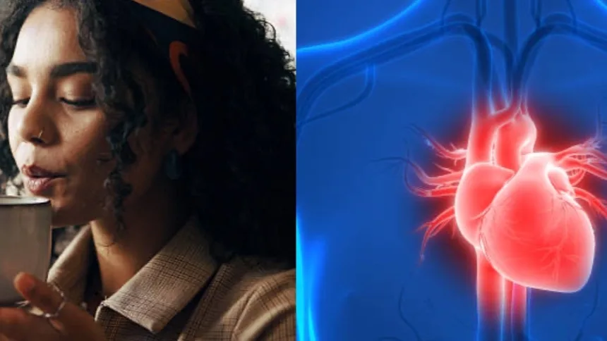 El té puede beneficiar al corazón, pero tomarlo demasiado caliente implica riesgos