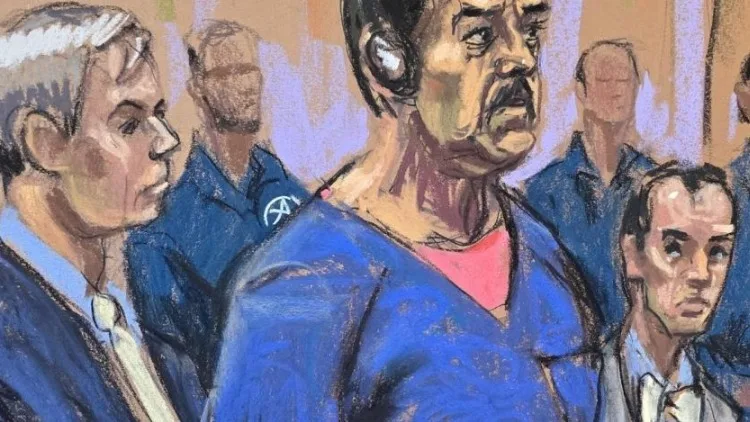 Maduro y Cilia Flores se declaran no culpables de cargos de tortura en EE. UU.