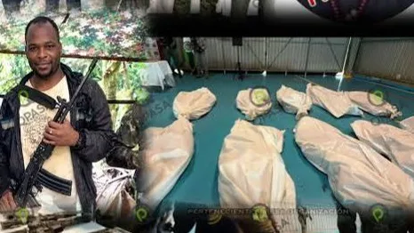 Operación militar en Cauca deja nueve integrantes del ELN muertos.