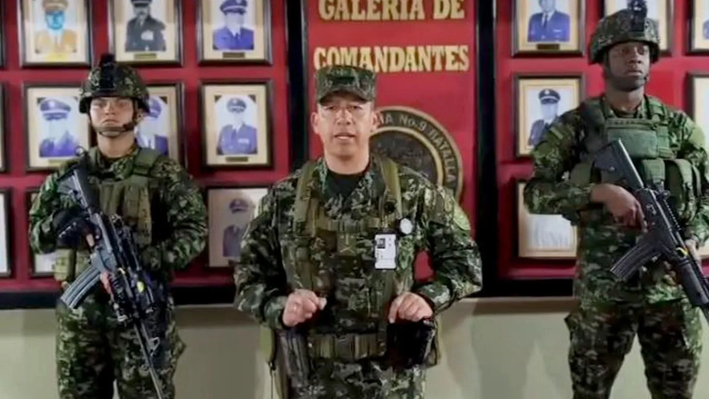 Ejército responde a denuncias de presuntos saqueos en viviendas rurales de Linares, Nariño