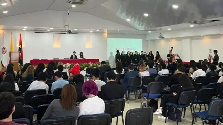 Más de 200 jóvenes debaten sobre problemáticas globales