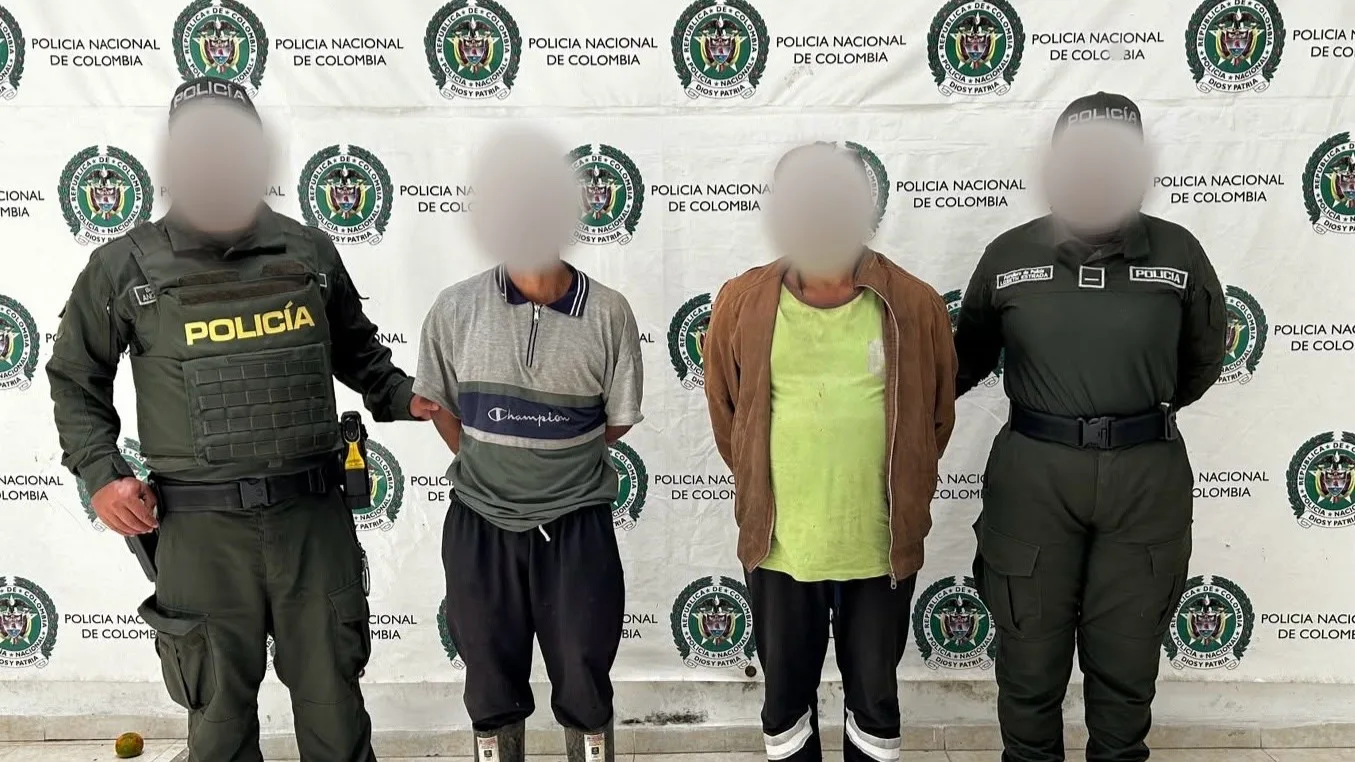 Capturados por acceso carnal abusivo con menor de 14 años en Putumayo