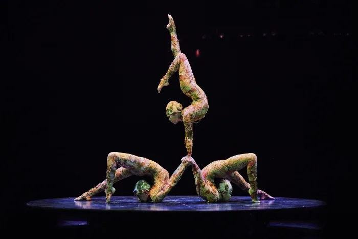 Cirque du Soleil tendrá un nuevo estreno mundial en Puerto Rico: