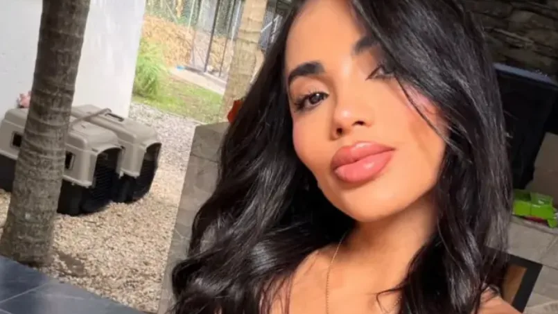 Karina García rompe el silencio tras las declaraciones de Kris R sobre su relación: “Pasan