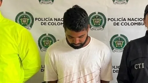 Atrapan agresor sexual den Calima-Darien