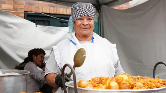¿Cuándo una comida se convierte en patrimonio? Bogotá busca preservar las historias detrás