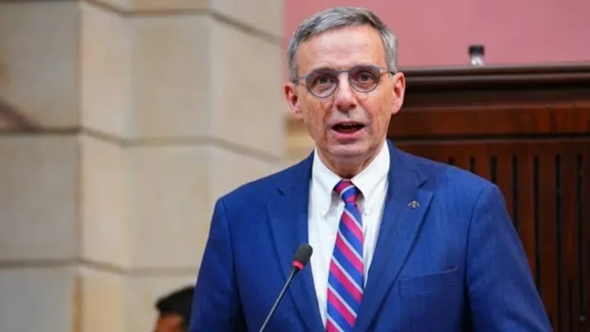 Presupuesto de Colombia para 2027 entra en su etapa decisiva