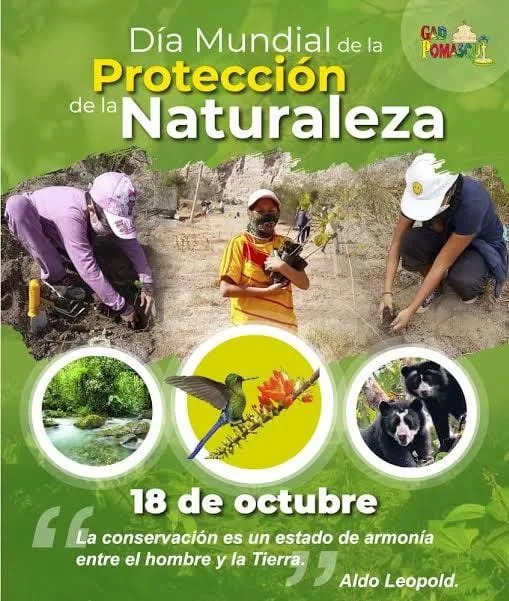 Protección de la Naturaleza