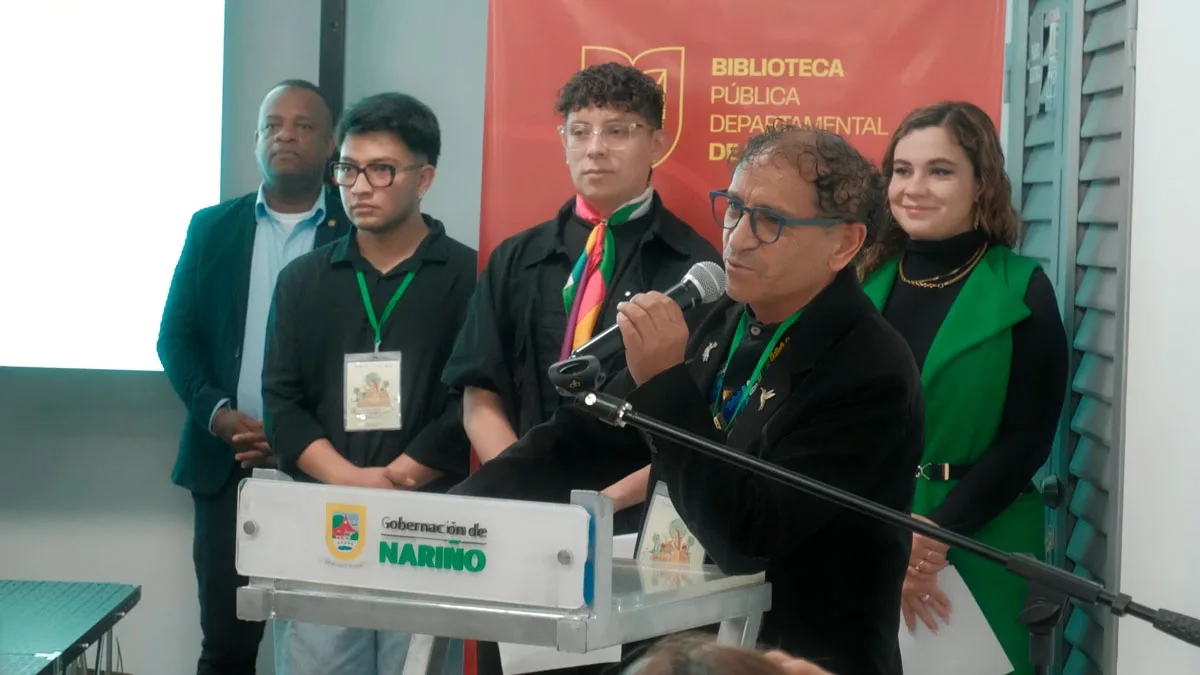 Reabre la Biblioteca Departamental de Nariño