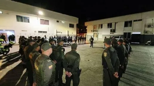 Homicidios en el Valle del Cauca disminuyeron 22 % durante septiembre.