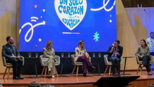 ICETEX presentó en Medellín progama de donaciones 'Un Solo Corazón por la Educación'