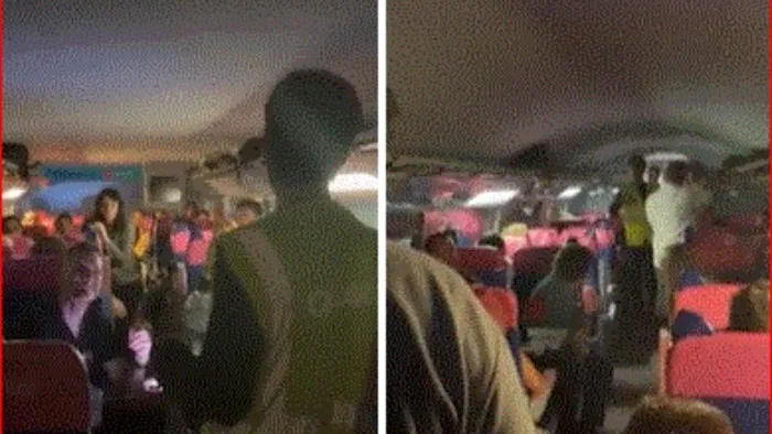 "Tranquilos" Tren Ouigo de Murcia a Madrid quedó parado en un túnel de Aranjuez