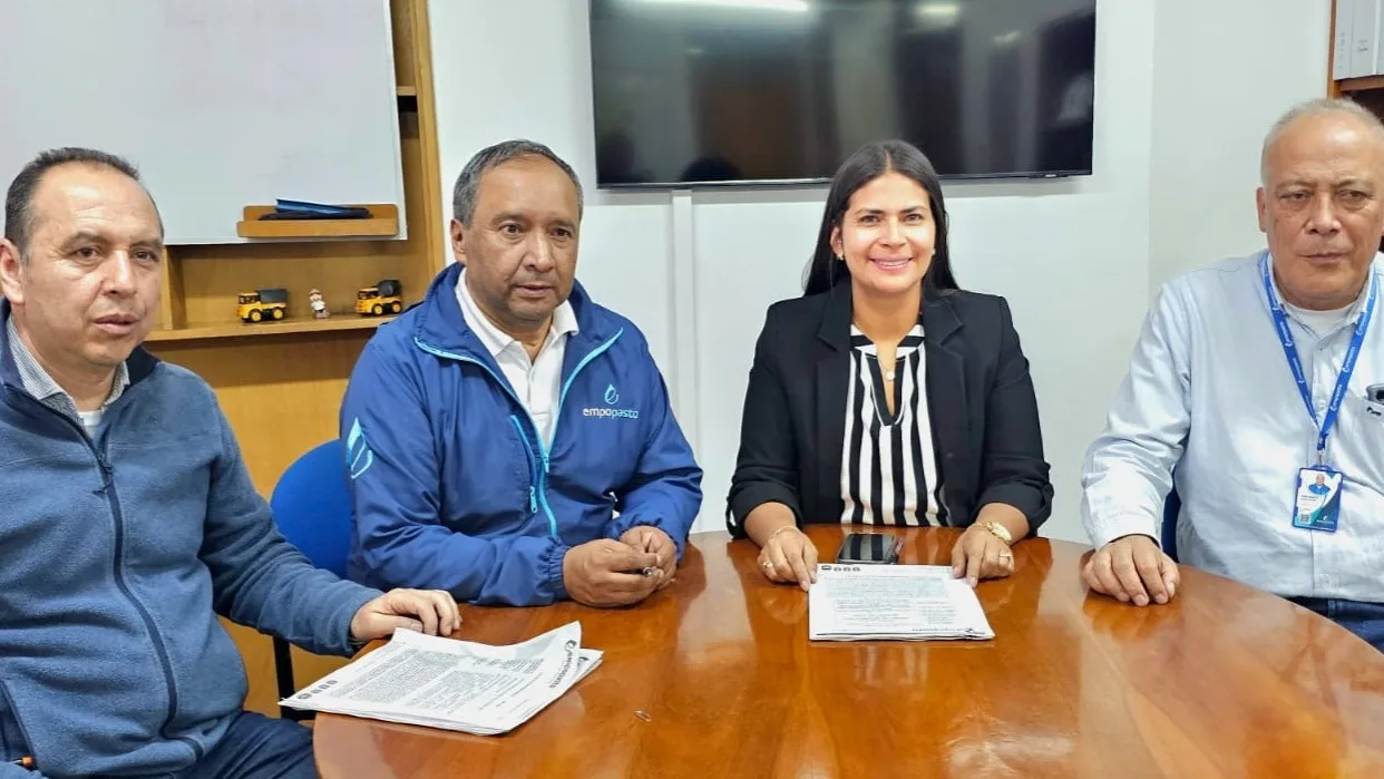 Pasto invertirá $20.136 millones en la
segunda fase del Colector Santa Mónica