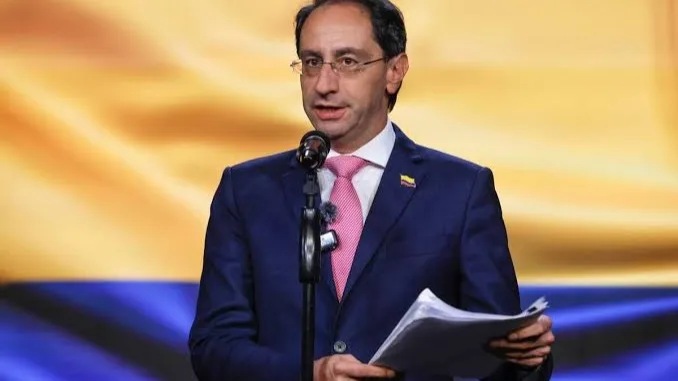 Gobierno expedirá por decreto el Presupuesto de Colombia para 2027