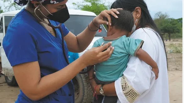 La lección de La Guajira para medir la salud en Colombia.