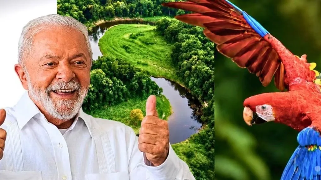 ¡Lula gana la Presidencia de Brasil y la Amazonía vuelve al centro del debate!