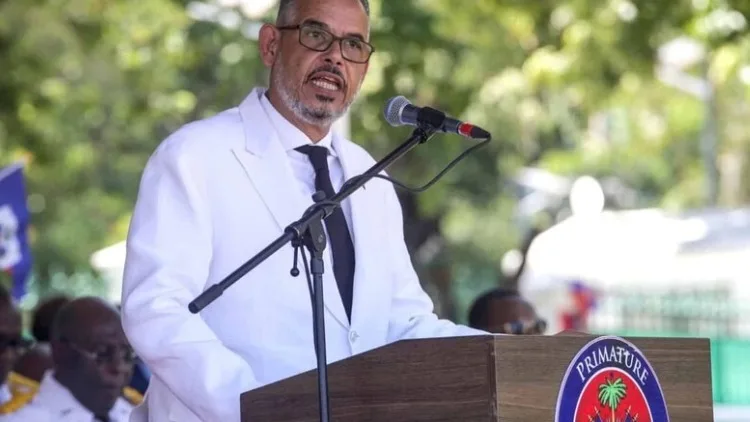 Primer ministro de Haití pide unidad nacional ante la violencia de las bandas