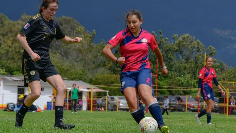 Selección Colombia Femenina inicia concentración con miras a la fecha FIFA de noviembre