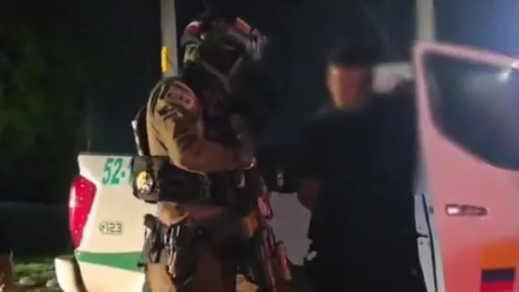 Capturan a presunto cabecilla de grupo armado involucrado en narcotráfico y violencia