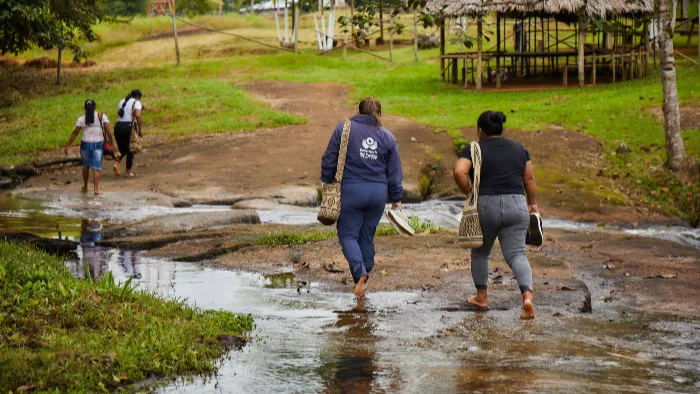Pueblos indígenas del Quindío requieren respuestas efectivas para garantía de sus derechos