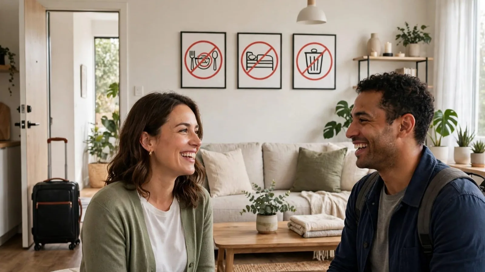 Airbnb cambia reglas limita exigencias anfitriones huéspedes: no lavar platos ni sábanas