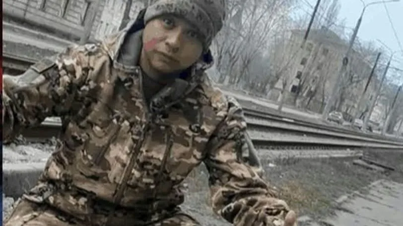 Familia de Ipiales busca a Diego Fernando Urbina López, quien estaría prisionero en Ucrani