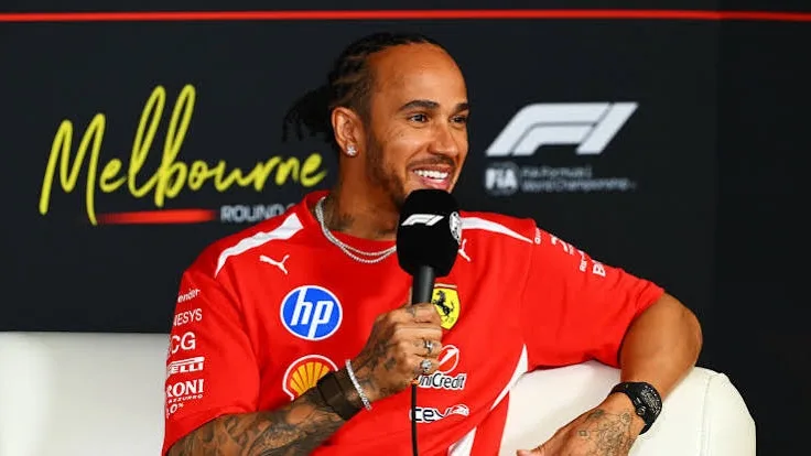 Lewis Hamilton no logró podio en Austin Texas 2026