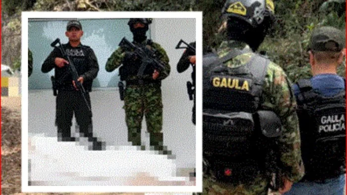 Alias Resorte: Neutralizado cabecilla del ELN y también fue integrante de 'Los Rastros'