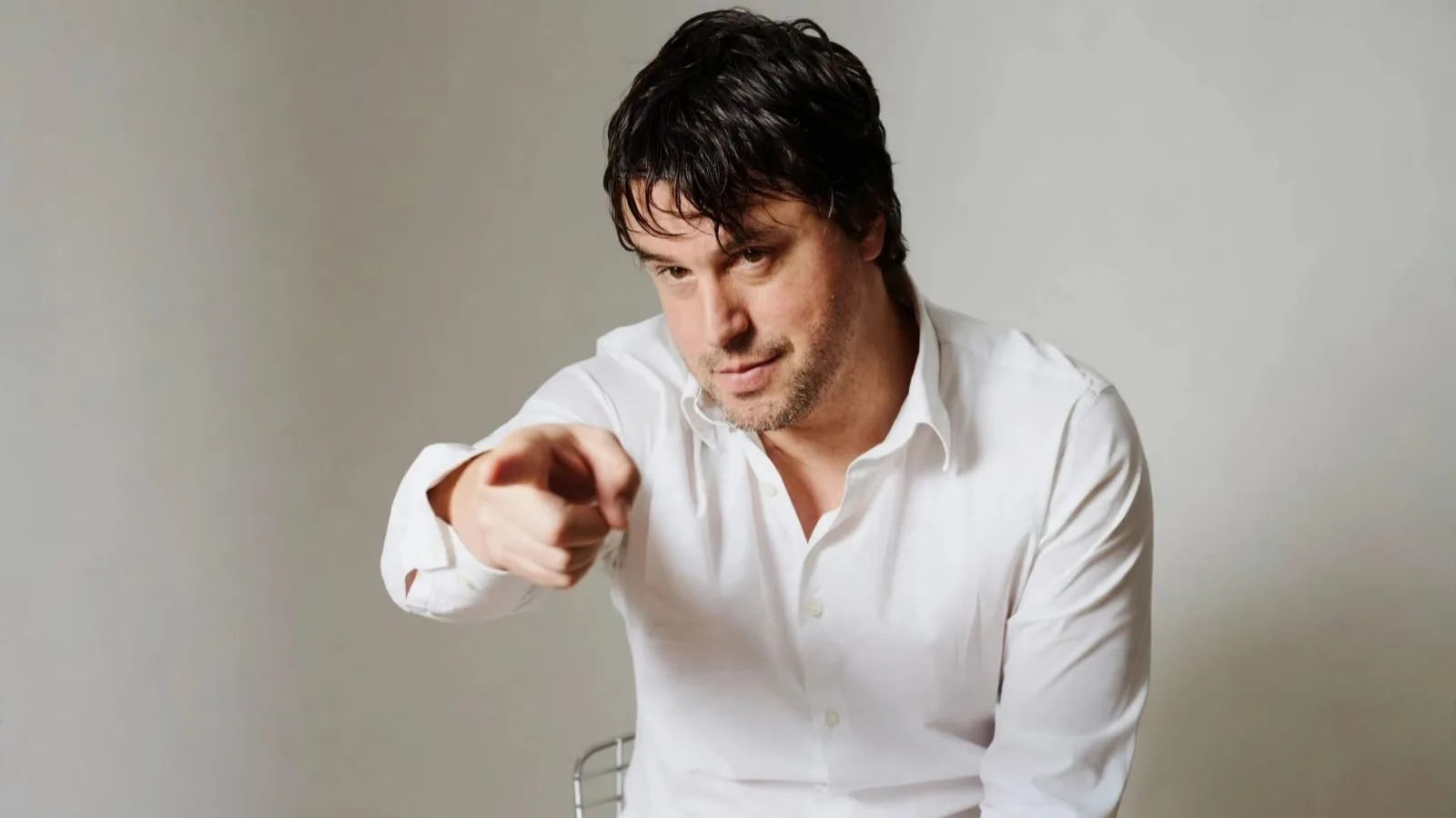Si no te comparten, no existes: reflexión de Juan Carlos Ortiz sobre creatividad