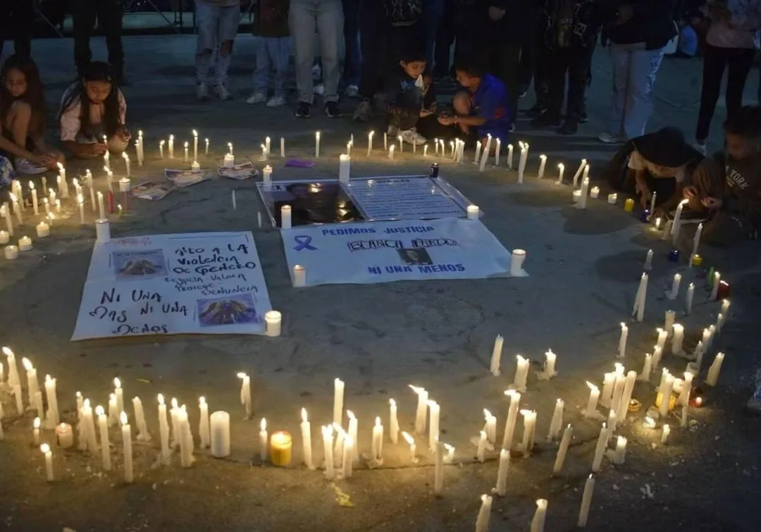 CONMOCIÓN EN NARIÑO POR LA MUERTE DE BLANCA PARDO, MUJER DE 72 AÑOS