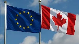 Canadá y Europa estrechan lazos para proteger sus economías y respaldar a Ucrania