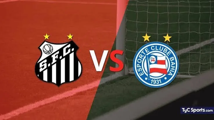 Santos vs Bahia: Brasil este 2026