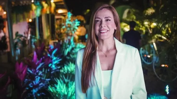 MUJER ASUME GRAN RETO EN LA CÁMARA Y COMERCIO