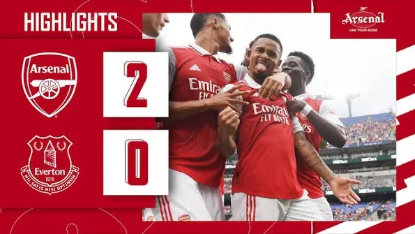Arsenal y Su impotencia ante el Everton
