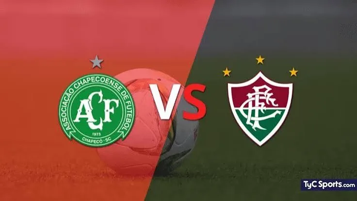 Chapecoense vs Fluminense: Brasil 2026