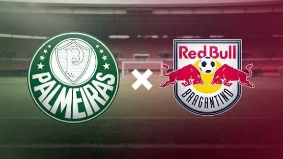 La historia patria de Palmeiras en Brasil con bragantino