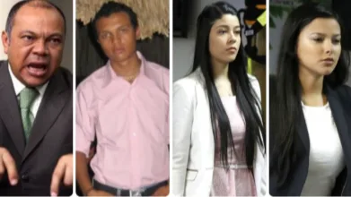Reviven audios del caso Colmenares tras 16 años de su muerte